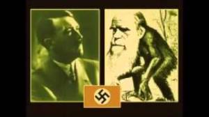 darwin and hitler