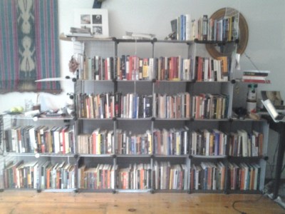 My Own Lil Library