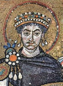 Justinian 1, the Last Roman Emperor and a Christian