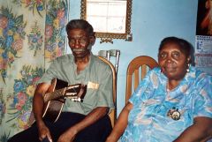 Afro-Peruvians, like those in Zimmerman's mother's family. (Credit: Franck Schneider)