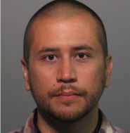 George Zimmerman, racial troublemaker. (2012 mugshot)