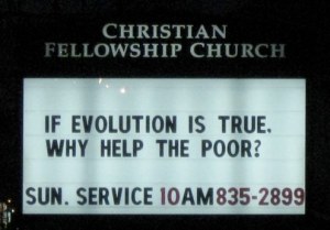 Atheism Help the Poor