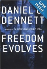 Freedom Evolves by Daniel Dennett