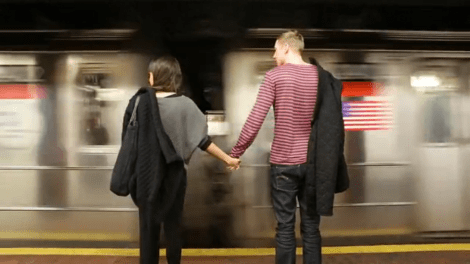 Courtesy of fortydaysofdating.com.  Full video at http://vimeo.com/72207777.