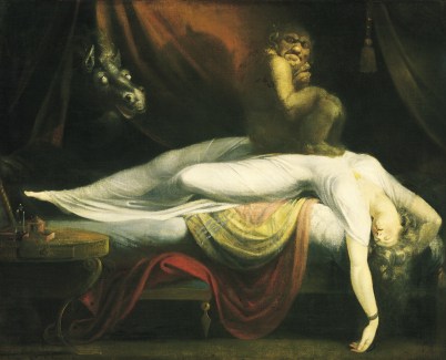 John Henry Fuseli: The Nightmare