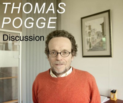 Thomas Pogge