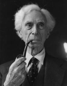 Bertrand Russel, who most certainly died in 1970, but only after being born in 1872, is one of the greatest pioneers in Logic. With A. Whitehead, he helped develop a logical basis for Mathematics.