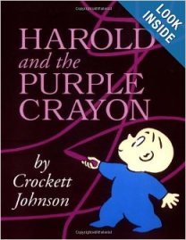 Harold and the Purple Crayon