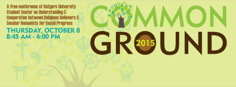 Common Ground 2015